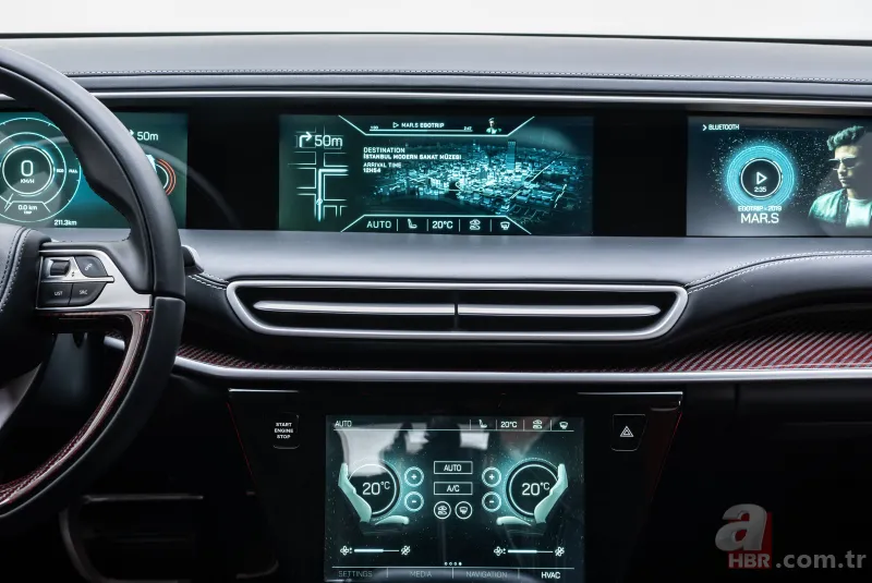 Yerli otomobil için KOBİ'ler yatırımlara başladı! 16