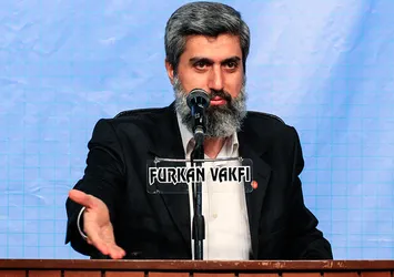 Furkan Vakfı'na operasyon