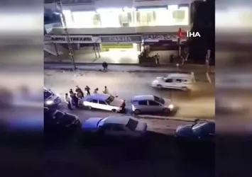Ankara’da iki araç çarpıştı: 1 yaralı