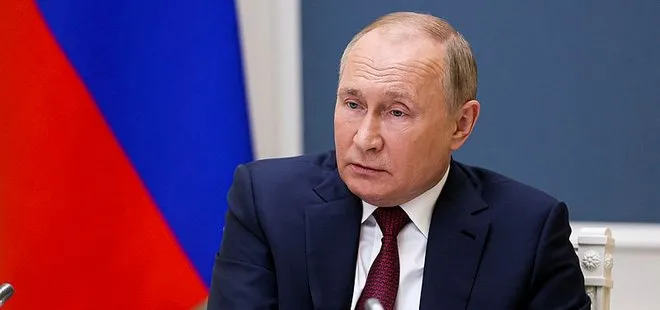 Rusya Devlet Başkanı Putin’den NATO’ya kırmızı çizgi uyarısı