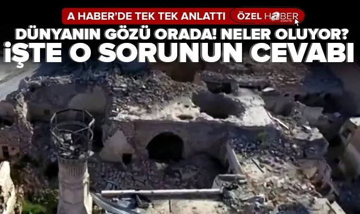 SMDK Başkanı Salim El-Muslat A Haber’e konuştu: PKK/YPG’nin bölgede bulunması kabul edilemez