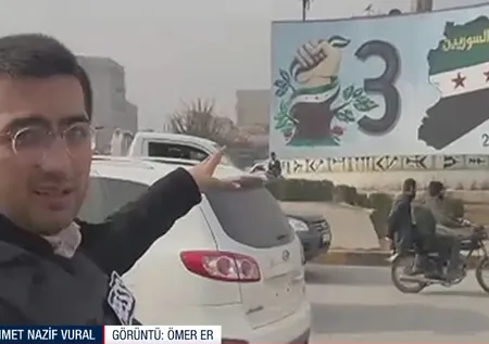 A Haber İdlib'de! İşte adım adım İdlib sokakları ve günlük hayat