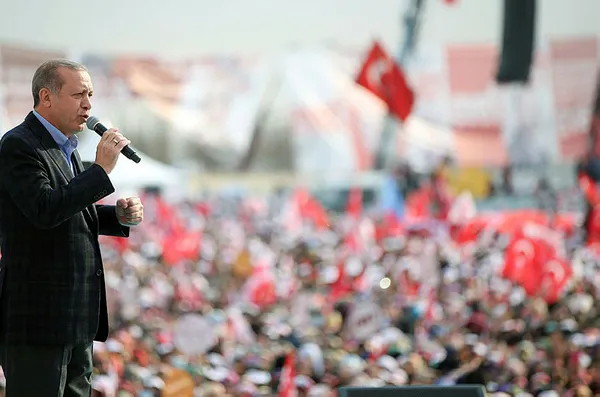 AK Parti'de yerel seçimler startı verildi! Tüm kadro sahaya iniyor - 4