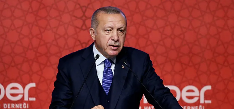 Başkan Erdoğan'dan Çamlıca Camii açıklaması!