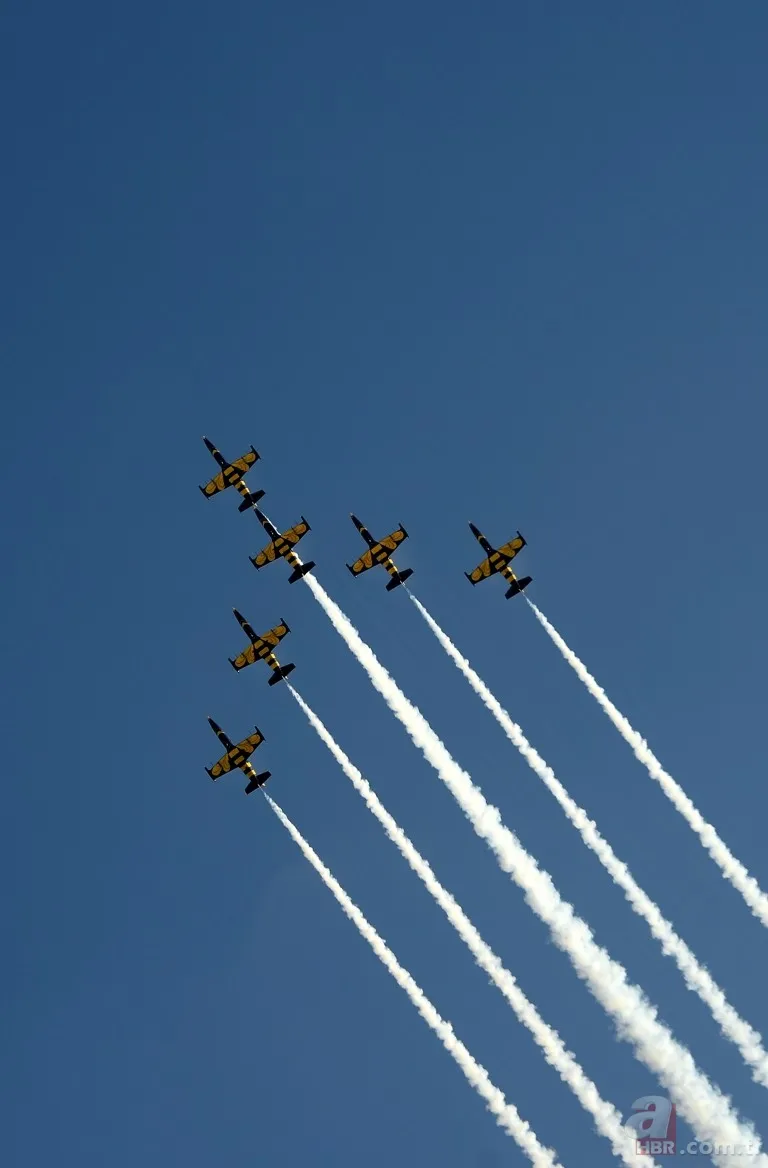 İran'dan Basra Körfezi'nde gövde gösterisi 19