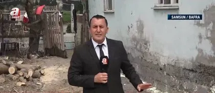 Evin altından gelen sesler... Ortadan kaybolan canlılar... Mahallede dev panik: Ağzında avı vardı