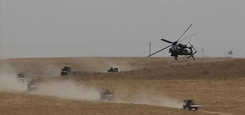 Son dakika: Hükümetten ABD'ye güvenli bölge mesajı