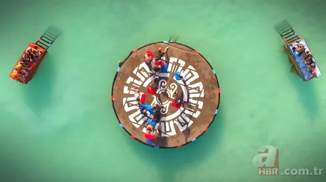 Survivor Gönüllüler yarışmacıları kimdir? 2020 Survivor Gönüller takımında kimler var? 13
