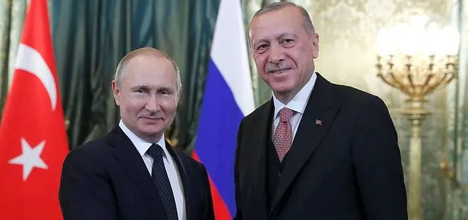 Son dakika: Başkan Erdoğan’dan Rusya’ya kritik ziyaret