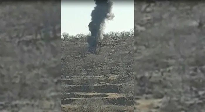 Mardin’de MİT ve jandarma teröristlerin inlerine girdi