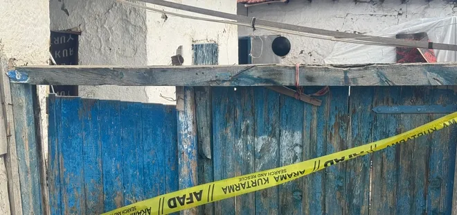 Ankara'da böcek ilacından 7 kişi zehirlendi!