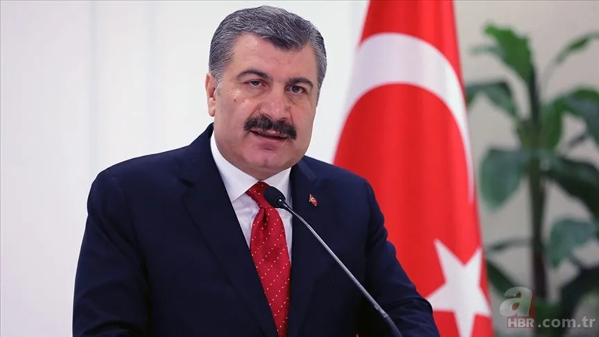 Sağlık Bakanı Fahrettin Koca kimdir, kaç yaşında? Dr. Fahrettin Koca nereli? İşte Fahrettin Koca'nın biyografisi 3