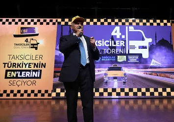 Binali Yıldırım'dan taksicilere müjde!