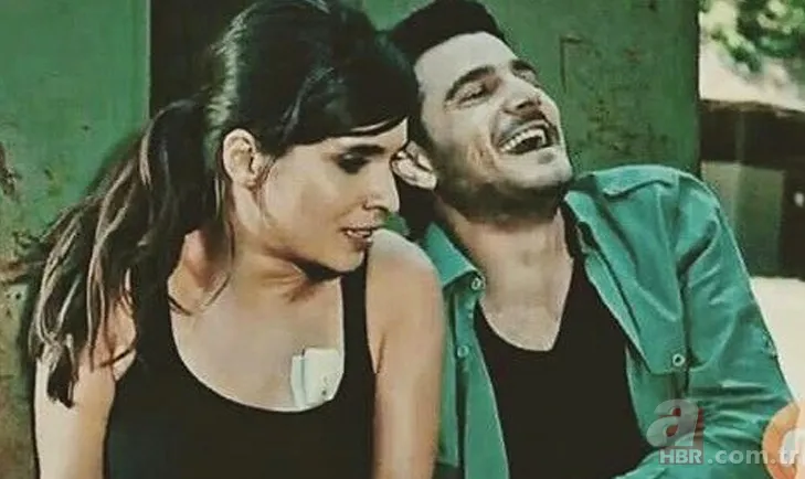 Söz yıldızları Burak Sevinç ve Meriç Aral arasındaki gerçek 1