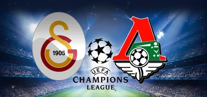 Galatasaray - L.Moskova maçı saat kaçta hangi kanalda?