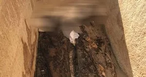 Bursa’da mumyalanmış cesetler bulundu .