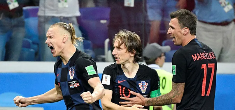 Mario Mandzukic'in yeni takımı belli oldu