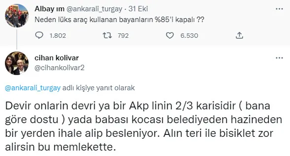 Son dakika: Türk toplumuna ekmek üzerinden aptal dedi! CHP’li çıkan Cihan Kolivar gözaltına alındı | AK Parti’den sert tepki