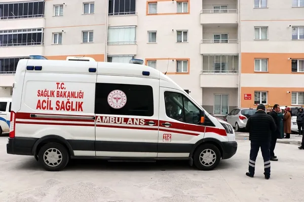 11 katlı binada yangın şoku! - 4