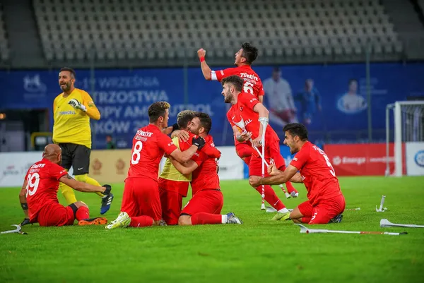 Son dakika: Türkiye Milli Ampute Takımı Avrupa Şampiyonu oldu