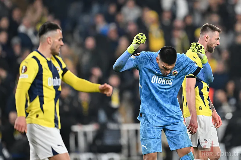 Rangers-Fenerbahçe maçı bugün saat kaçta? UEFA Avrupa Ligi FB rövanş maçı hangi kanalda, şifresiz mi? 5