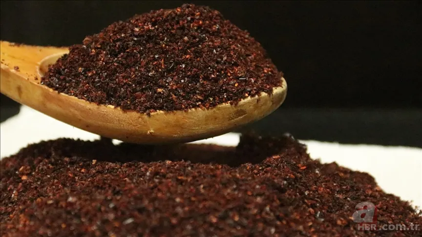 Hep karıştırılıyor! Pul biber ve isot arasındaki tek fark buymuş... 3