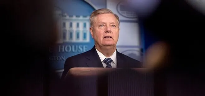 Senatör Graham, Mike Pompeo’dan Ukrayna belgelerini talep etti