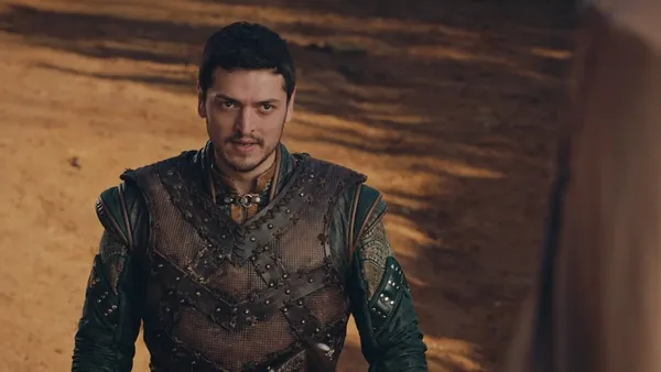 Gonca Hatun ve Alaeddin Bey arasında duygu dolu yüzleşme! Alaeddin Bey: Dilinden dökülenlere değil…