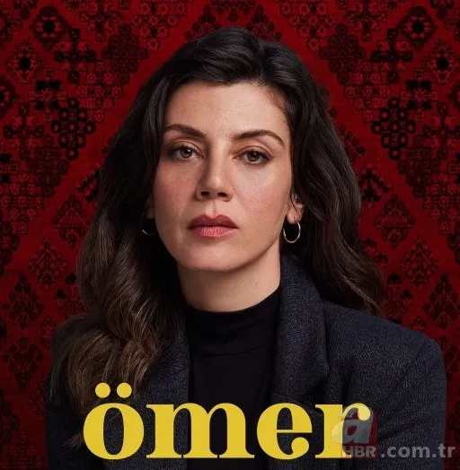 Ömer dizisi Gökçe Bahadır evli mi, kaç yaşında, aslen nereli? Ömer dizisi Gamze kimdir? 1