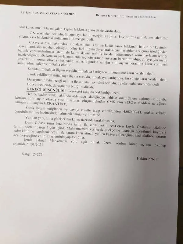 Son dakika: Başkan Erdoğan’a skandal sözler! CHP’li Dila Koyurga hakkında 8 aydır dava açılmadı