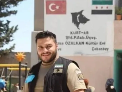 HALEP’E TÜRK BAYRAĞINI ASAN HALİD ŞEHİT DÜŞTÜ