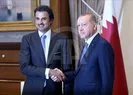 Katar Emiri Sani’den Türkiye’ye destek çağrısı