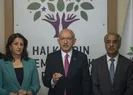 CHP ile HDP arasındaki pazarlık deşifre oldu