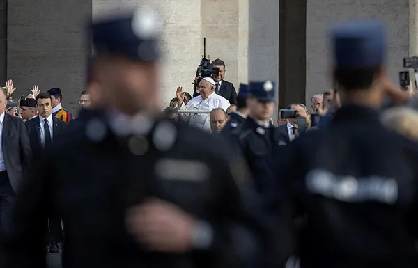 Papa Franciscus’tan Siyonist İsrail’e Gazze tepkisi: Acı veriyor!