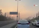 İstanbul güne yoğun sisle uyandı