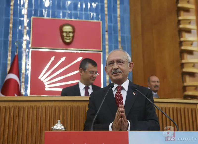 CHP'yi karıştıran anket! 1