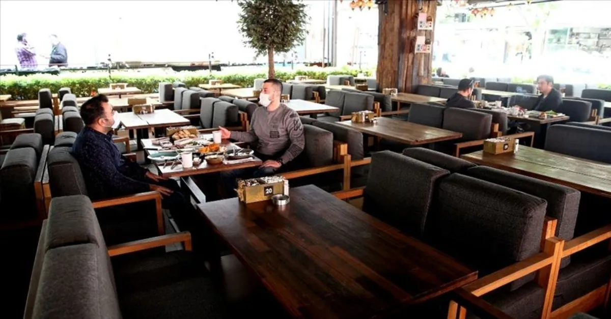 Son Dakika Kafeler Kapanacak Mi Lokanta Restoran Cay Bahcesi Kaca Kadar Acik Olacak Saat Kacta Kapaniyor