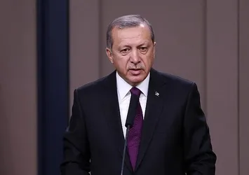 Erdoğan'dan şehit ailelerine başsağlığı telgrafı
