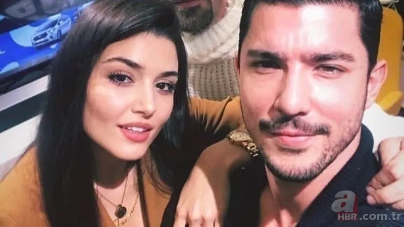 Kaan Yıldırım’ın Hande Erçel paniği! Görüntüleri sızdı lüks oteli birbirine kattı 3