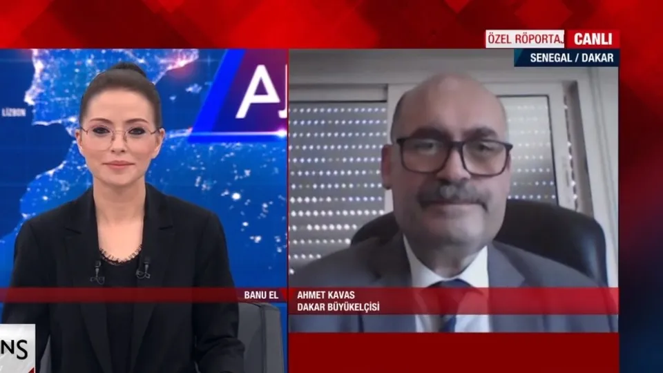 SON DAKİKA | Dakar Büyükelçisi Ahmet Kavas A Haber’e konuştu! Türkiye’ye flaş Senegal ve Afrika çağrısı: Çok ciddi fırsatlar var