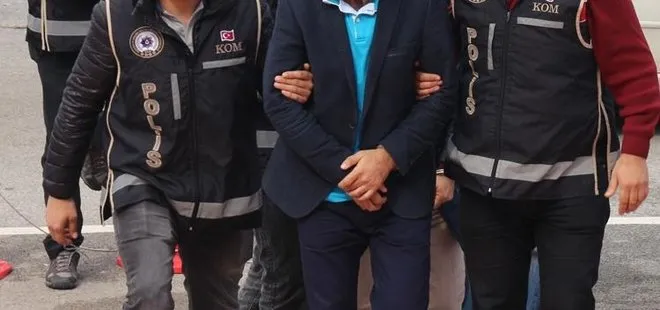 FETÖ'NÜN EMNİYET YAPILANMASINA OPERASYON