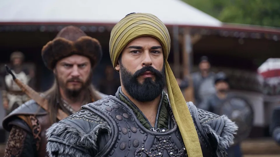 Kuruluş Osman’da heyecan dorukta! Osman Bey intikam yemini ediyor