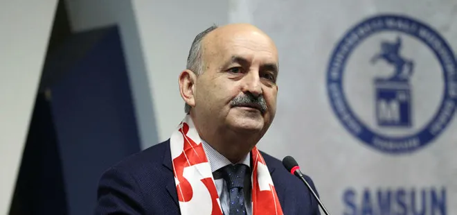 Müezzinoğlu açıkladı: SGK ve İŞKUR birleşiyor