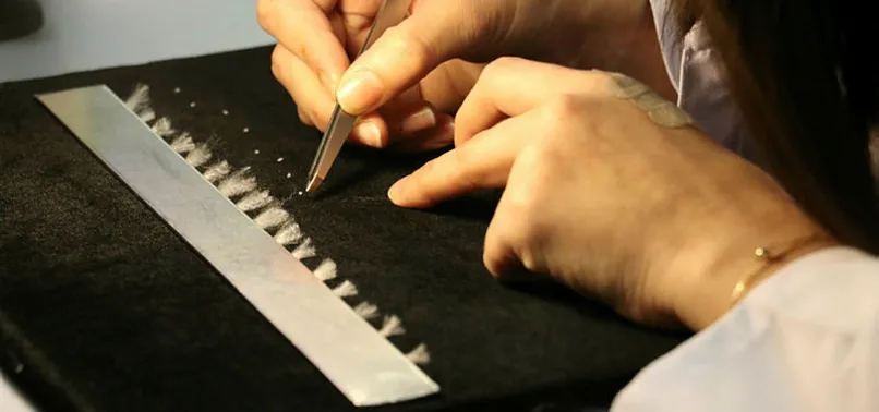 Türk mühendisler, koronavirüsü yüzde 97,48 etkisiz hale getiren elyaf üretti