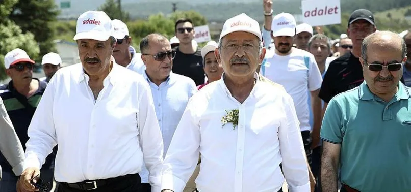Kılıçdaroğlu'na parti içinden "üçlük atış"