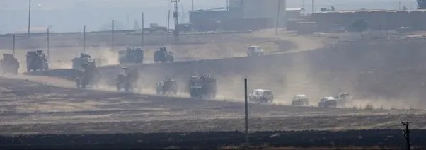 Flaş iddia: Türk-Rus ortak devriyesi yeniden başladı