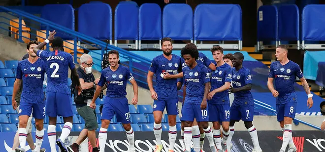 Chelsea Manchester City’yi yendi Liverpool şampiyon oldu