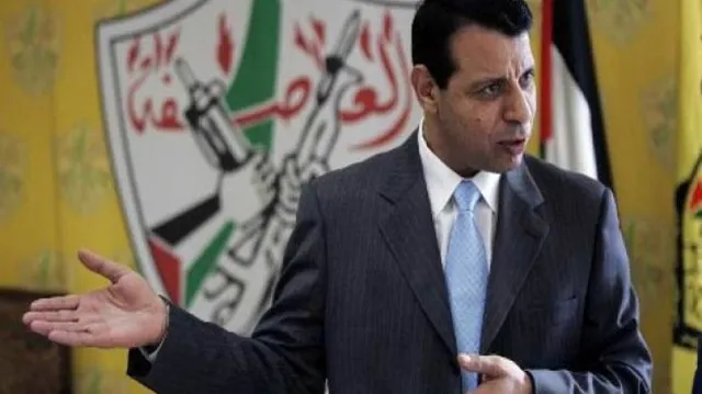 15 Temmuz da dahil bütün karanlık işlerde aynı isim: Muhammed Dahlan - 1
