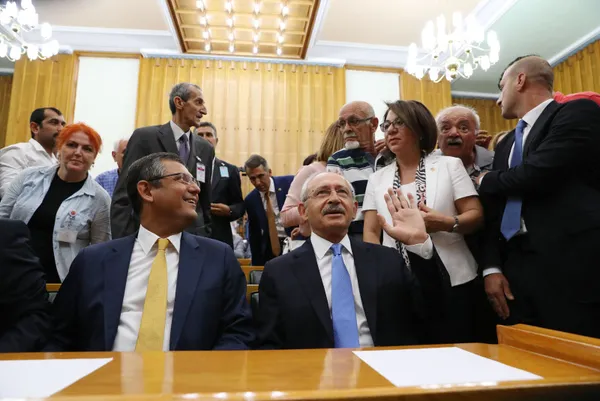 Kılıçdaroğlu'nun 8'li koalisyon umudu! Özel'e karşı onlardan yardım istiyor - 2
