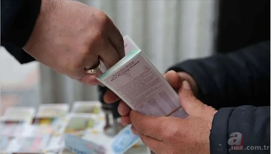 Milli Piyango'yu tahmin etti! Büyük ikramiye hangi rakamlara çıkacak? Yapay Zeka 400 milyon TL için... 1